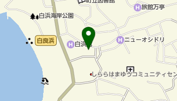 豆の湯九十九別邸の地図画像