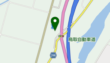 エアーズロック風紋の地図画像