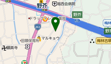 いしとくの地図画像