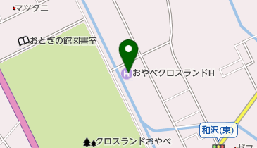 御食事処 梅の庭の地図画像