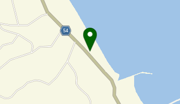 ざうお浜焼きの地図画像