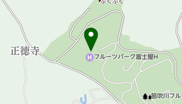 鉄板焼けやきの地図画像