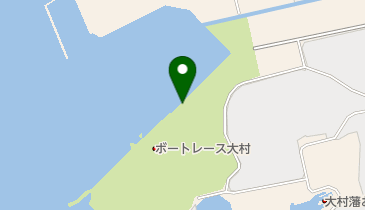 スタミナ本舗の地図画像