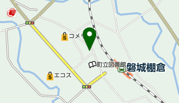 アゲインの地図画像