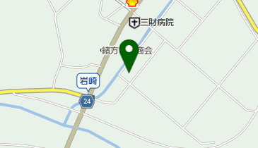 さざんかの地図画像