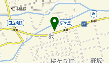 やまもとの地図画像