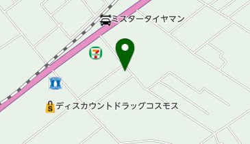 味わい亭の地図画像