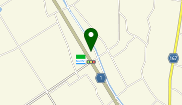 まつり屋の地図画像