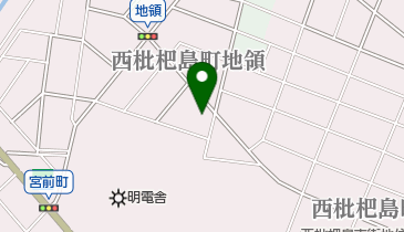 ラトルメンタの地図画像