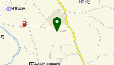 喫茶フレンドの地図画像