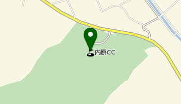 内原カントリー倶楽部レストランの地図画像