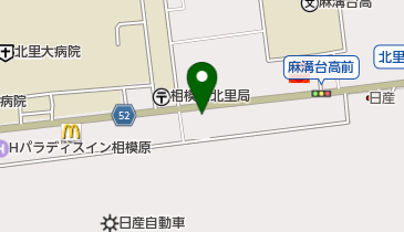 中華料理・無臭ぎょうざ  パクちゃんの地図画像