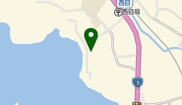 しんばし食堂の地図画像