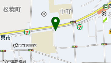 ジョークの地図画像