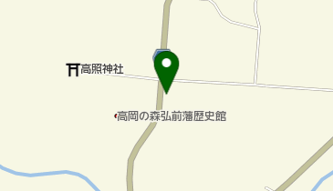 たかおかの地図画像