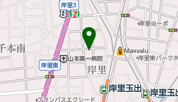 大澤屋酒店の地図画像