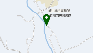 大久保屋の地図画像