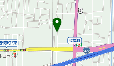 錦ちやんの地図画像