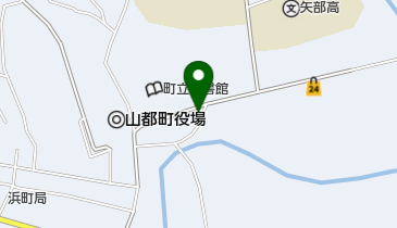 くま川の地図画像