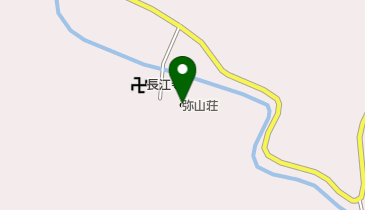 ゆだに温泉弥山荘の地図画像