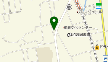 藤野食肉食品センターの地図画像