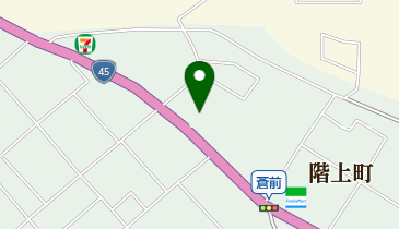 正平寿し処の地図画像