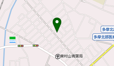 ミツカ中華店の地図画像