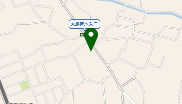 キッチン オフコースの地図画像