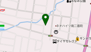 WILDGRILLの地図画像