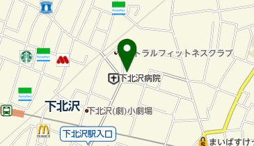 バッキンガム宮殿Suzunariの地図画像