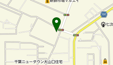 Cafe Tercerの地図画像