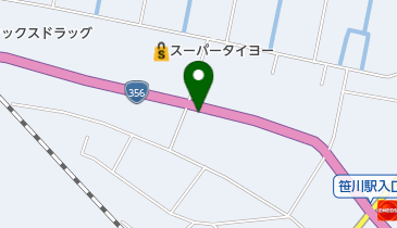 Kitchen&Cafe ソ.ラ.イ.ロの地図画像