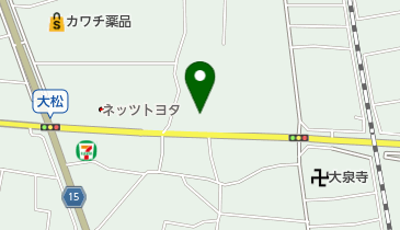 炭火焼きホルモン29の地図画像