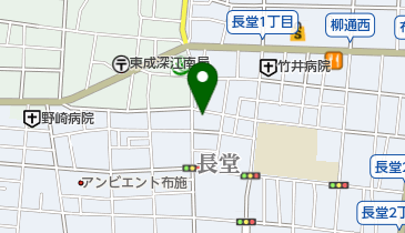 Pase Paseの地図画像