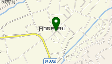 珈琲専門店グッチの地図画像