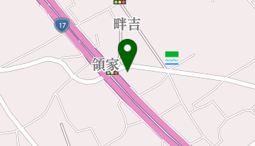 本格中華 東坡の地図画像