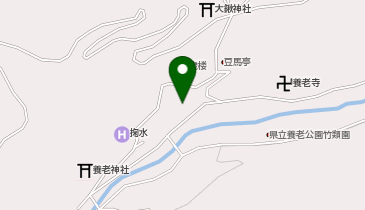 互楽の地図画像