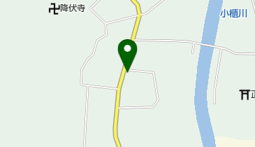 旅人カフェ ぐりーちねの地図画像