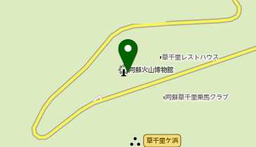 GRASS LANDの地図画像