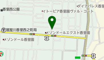 Bar Lazoの地図画像