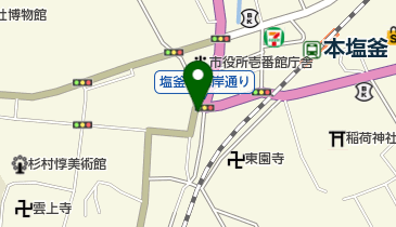 Natural born style.の地図画像