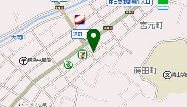 やきとり 酉乃の地図画像