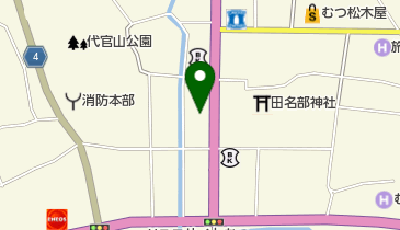 韓国居酒屋 HANの地図画像