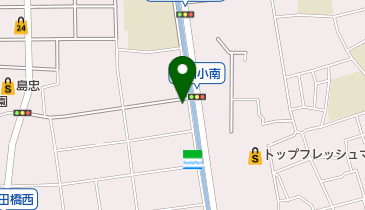 傳右衛門の地図画像