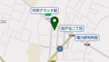 BEER CELLAR TOKYOの地図画像