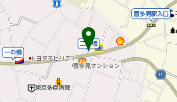 Asian Cats Cafeの地図画像