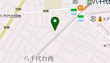 串焼きとんとんの地図画像