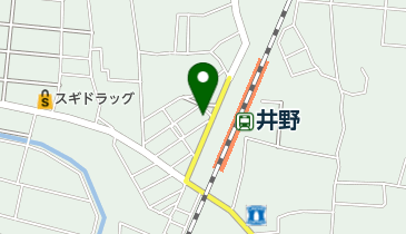 OLIVEの地図画像