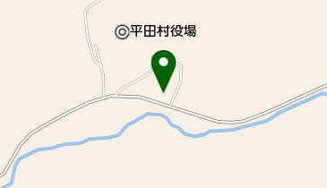 藤乃家の地図画像