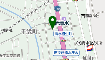 ソルティドックの地図画像